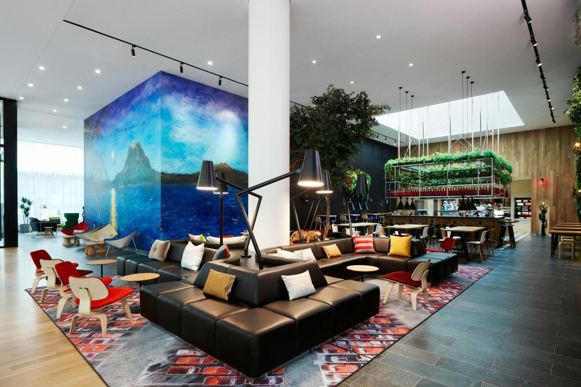 Citizenm Los Angeles Downtown — Fotos 1