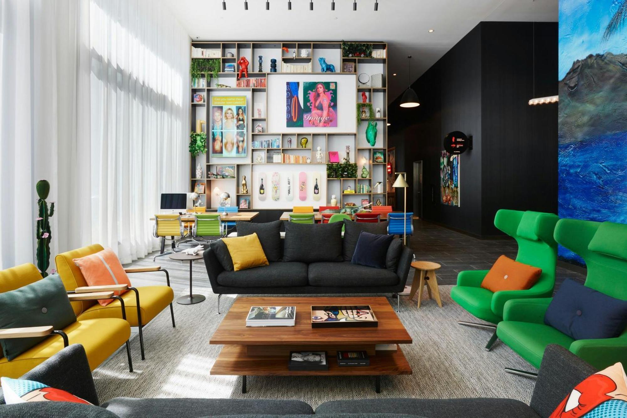 Citizenm Los Angeles Downtown — Fotos 2